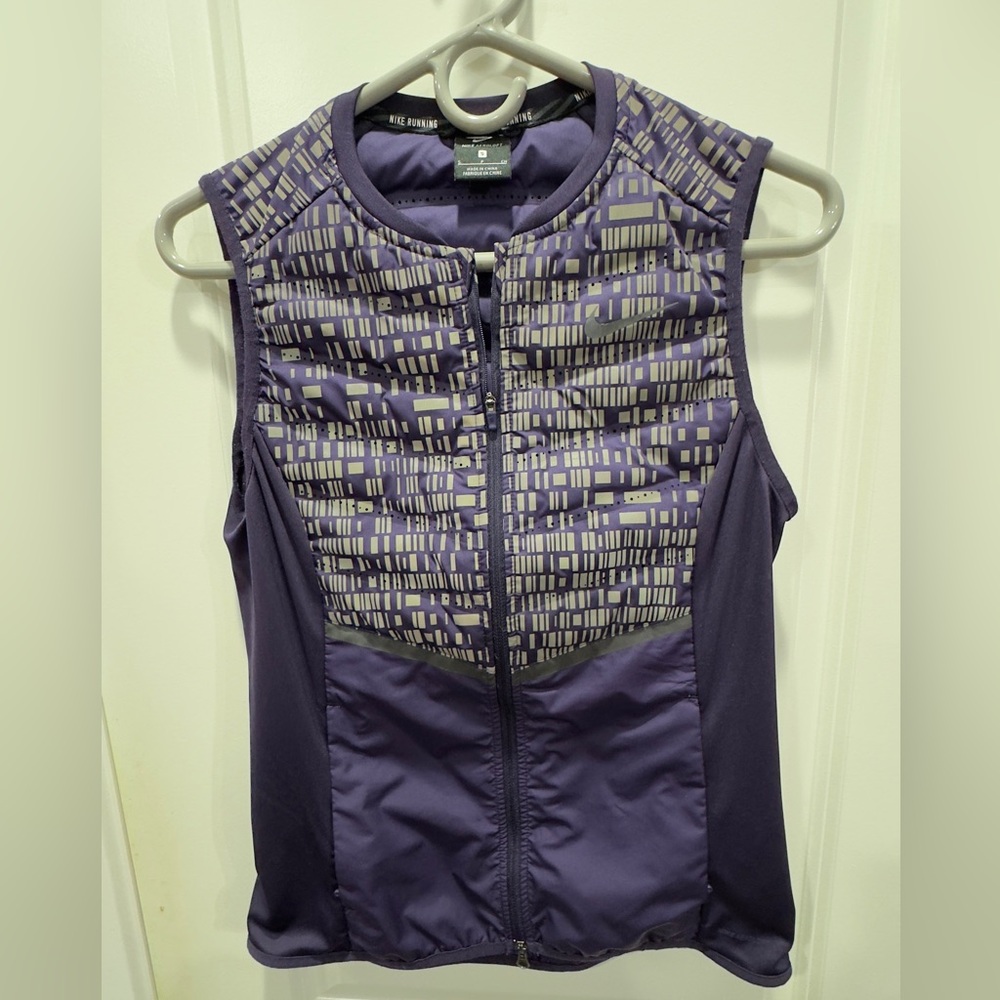 Nike Aeroloft Women's Running Vest - Size S